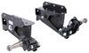 timbren trailer leaf spring suspension axles universal fit axle-less system - spindle w/brake flange regular tires 1 200 lbs