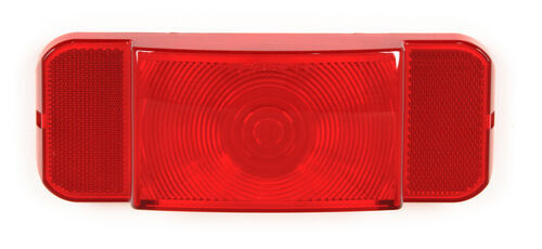 Replacement Lens for RVSTL61 and RVST61 Tail light Optronics