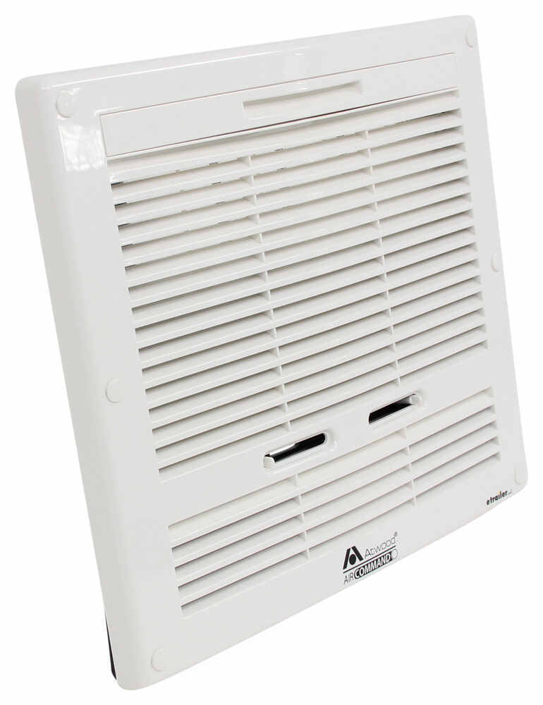 Atwood Air Command Rooftop RV Air Conditioner w/ Heat Pump - 15,000 Btu 15000 Btu Rv Air Conditioner Amp Draw
