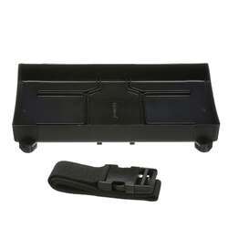 Attwood Battery Tray with Hold-Down Straps for 24/24M Marine or RV Batteries - AT36RR