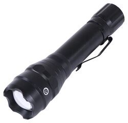ATAK LED Flashlight with High Beam and Low Beam - USB Rechargeable - 320 Lumens