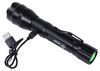 flashlights 201 - 350 lumens atak led flashlight with high beam and low usb rechargeable 320