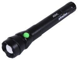 ATAK LED Flashlight with High Beam and Low Beam - USB Rechargeable - 1,000 Lumens