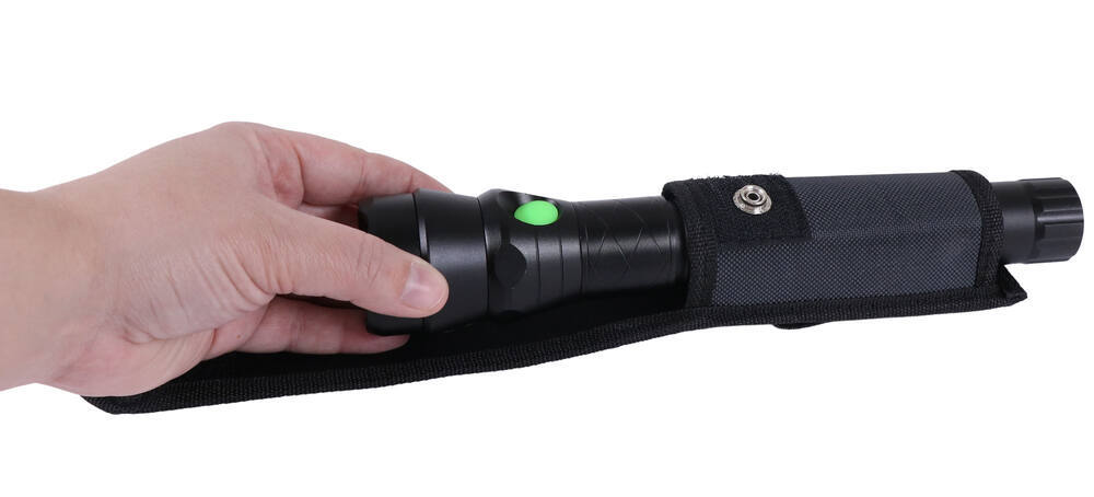 atak 1000 lumen flashlight