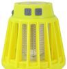 mosquito zappers rechargeable zapper and lantern - 180 lumens 500v