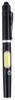 penlights led penlight with high beam and sidelight - 80 lumens