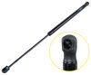 vehicle universal gas strut - 125 to 135 lbs force 19-3/4 inch extended length 8-1/4 stroke