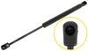 vehicle 70 lb force universal gas strut - 60 to lbs 13-7/8 inch extended length 5-3/8 stroke