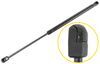 vehicle 120 lb force universal gas strut - 107 to 117 lbs 23 inch extended length 10 stroke