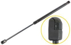 Universal Gas Strut - 107 to 117 lbs Force - 23" Extended Length - 10" Stroke - ATL53BR