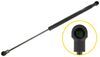 vehicle 16 inch long universal gas strut - 72 to 82 lbs force extended length 6-1/2 stroke