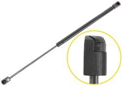 Universal Gas Strut - 26 to 36 lbs Force - 19-11/16" Extended Length - 8-3/16" Stroke - ATL63BR