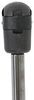 vehicle universal gas strut - 37 to 47 lbs force 17-1/16 inch extended length 7 stroke