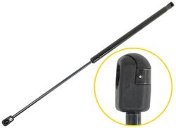 Universal Gas Strut - 45 to 55 lbs Force - 19-11/16" Extended Length - 8-1/2" Stroke - ATL76VR
