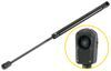 vehicle 40 lb force universal gas strut - 37 to 47 lbs 14-1/2 inch extended length 5-13/16 stroke