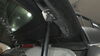 0  vehicle custom fit gas strut - rear window