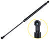 vehicle custom fit gas strut - rear window