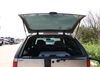 2002 chevrolet blazer  vehicle custom fit gas strut - rear window