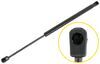 vehicle 100 lb force universal gas strut - 87 to 97 lbs 17-1/4 inch extended length 6-3/8 stroke