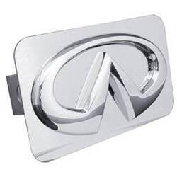 Infiniti hitch outlet cover