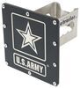 AUT-ARMY2-RB - Standard Au-Tomotive Gold Hitch Covers