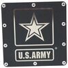 Au-Tomotive Gold Fits 2 Inch Hitch Hitch Covers - AUT-ARMY2-RB