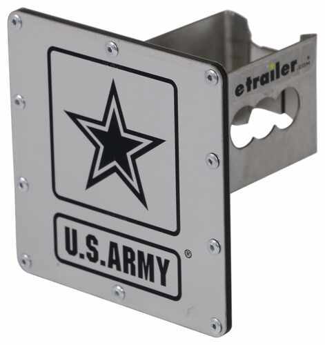 US Army Trailer Hitch Cover - 2