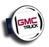 AUT-GMC-C - Stainless Steel Au-Tomotive Gold Hitch Covers