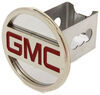 Hitch Covers AUT-GMC2-C - Fits 2 Inch Hitch - Au-Tomotive Gold