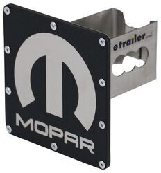 mopar trailer hitch cover