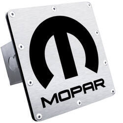 mopar hitch cover