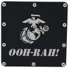 Au-Tomotive Gold Marines Hitch Covers - AUT-OOH-RB