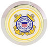 Hitch Covers AUT-USCG-C - Stainless Steel - Au-Tomotive Gold