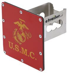 Public Service and Military Marines Hitch Covers | etrailer.com