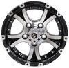 Trailer Tires and Wheels AX02350545BMFL - 13 Inch - Taskmaster