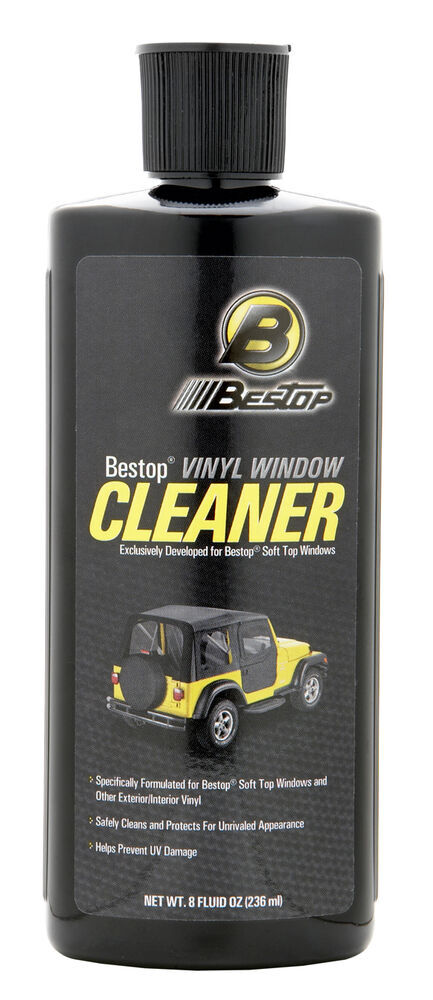 B11203 - Window Cleaner Bestop Jeep Windows