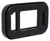 trailer lights mounting hardware grommet for peterson 150 and 153 series clearance or side marker - flush mount black