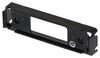 Mounting Bracket for Peterson Trailer Clearance and Side Marker Lights - Surface Mount - Black