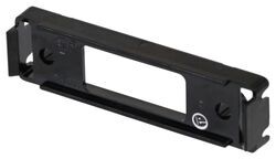 Mounting Bracket for Peterson Trailer Clearance and Side Marker Lights - Surface Mount - Black - B154-11