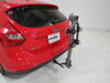 2013 ford focus  hanging rack 2 bikes kuat beta bike for - 1-1/4 inch trailer hitches tilting
