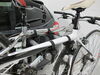 0  folding rack tilt-away 2 bikes b202-2