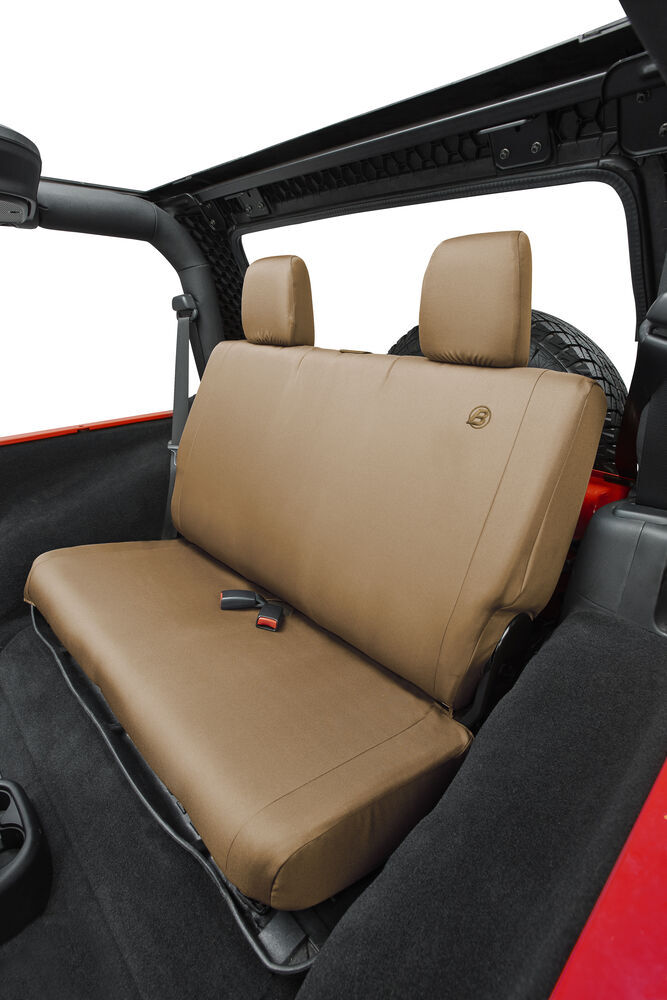 Car Seat Covers B2929204 - Tan - Bestop