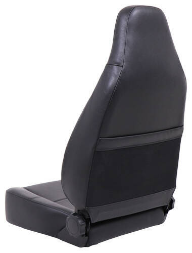 Bestop Trailmax Ii Sport Vinyl Front Seat Black Bestop Jeep Seats B3943401