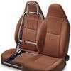 B3943415 - Reclining Seat Bestop Jeep Seats