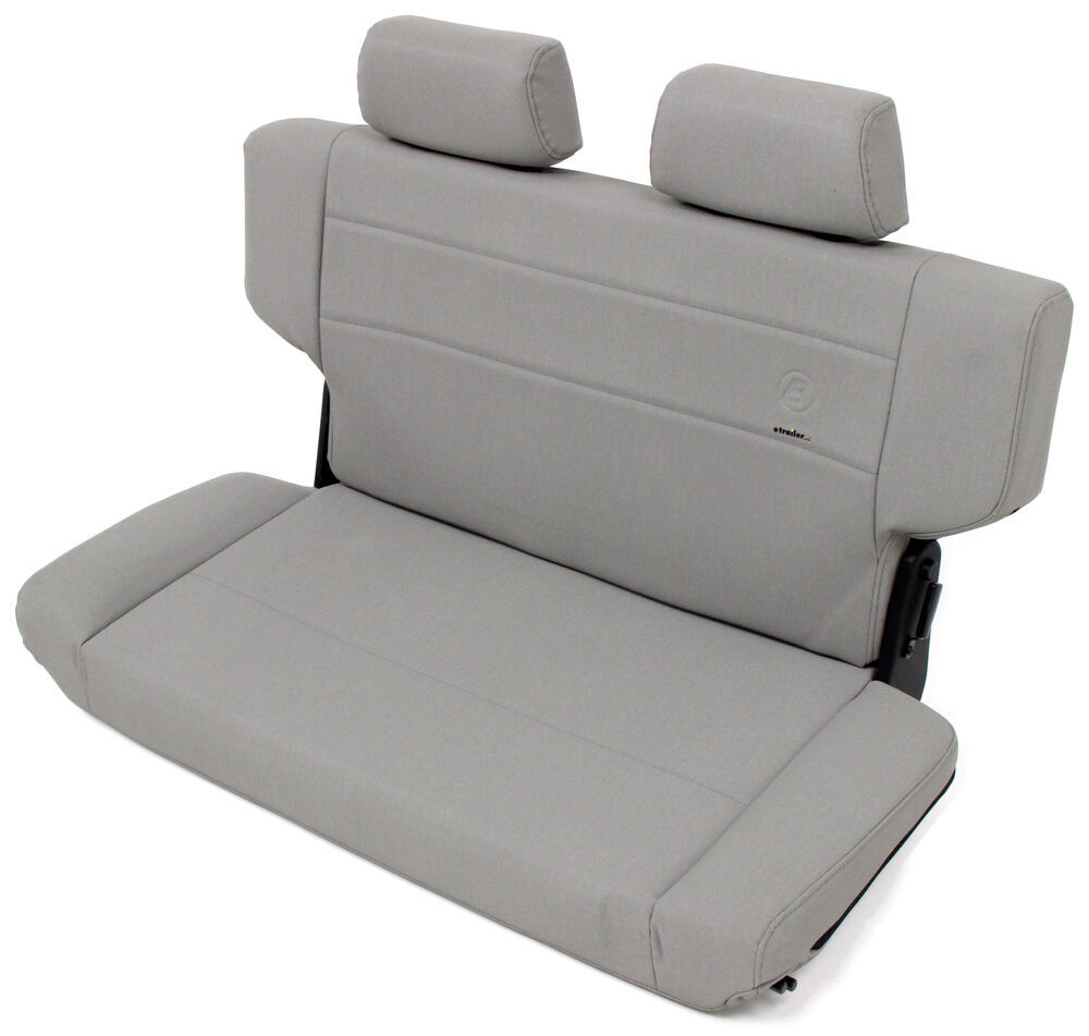 B3943509 - Reclining Seat Bestop Jeep Seats