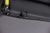 Bestop TrailMax II Fixed - Vinyl Rear Bench Seat - Black Black B3943701