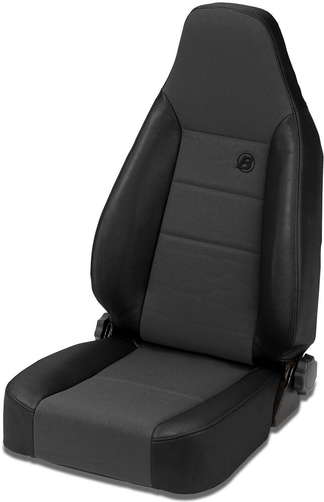 Bestop Driver or Passenger Seat Jeep Seats - B3943815