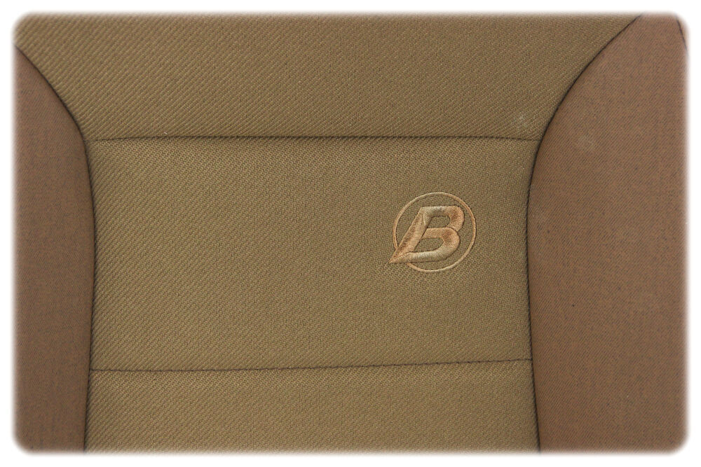 Bestop TrailMax II Sport - Fabric Front Seat - Spice Bestop Jeep
