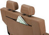 Bestop TrailMax II Fold & Tumble - Fabric Rear Bench - Charcoal Reclining Seat B3943909