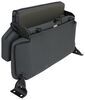 Bestop TrailMax II Fold & Tumble - Fabric Rear Bench - Black Denim Reclining Seat B3943915